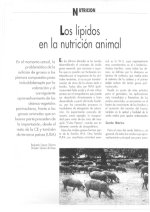 RIOSA los lipidos en la nutricion animal cerdo iberico