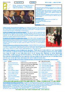 RIOSA Newsletter 2004-05-01