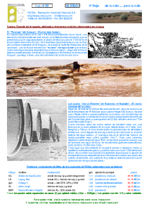 Newsletter RIOSA 2004-08-15