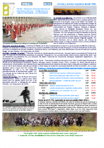 RIOSA Newsletter 2004-12-01