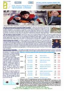 RIOSA Newsletter 2005-02-01