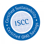 Logo ISCC