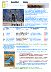 RIOSA Newsletter 2004-07-01