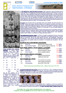 RIOSA-Newsletter 09.09.2004