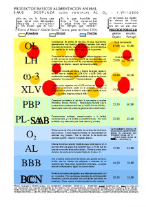 Bulletin RIOSA 2000-08-01