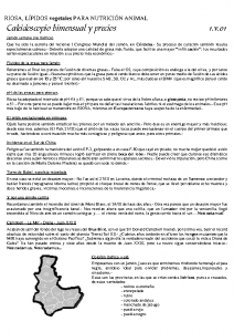 Lettre d’information RIOSA 2001-05-01