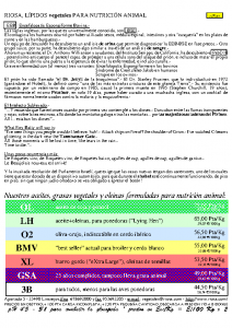 Lettre d'information RIOSA 2001-09-01