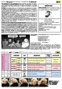 Lettre d'information RIOSA 2003-03-01
