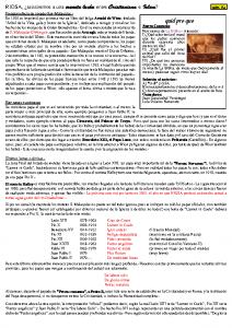 RIOSA Newsletter 2003-05-07