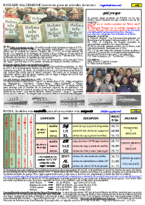 Bulletin RIOSA 2003-08-01